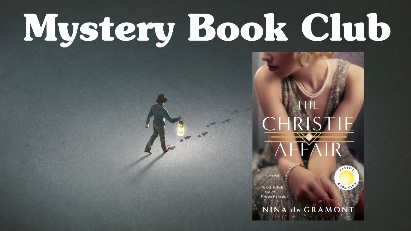 Mystery Book Club November